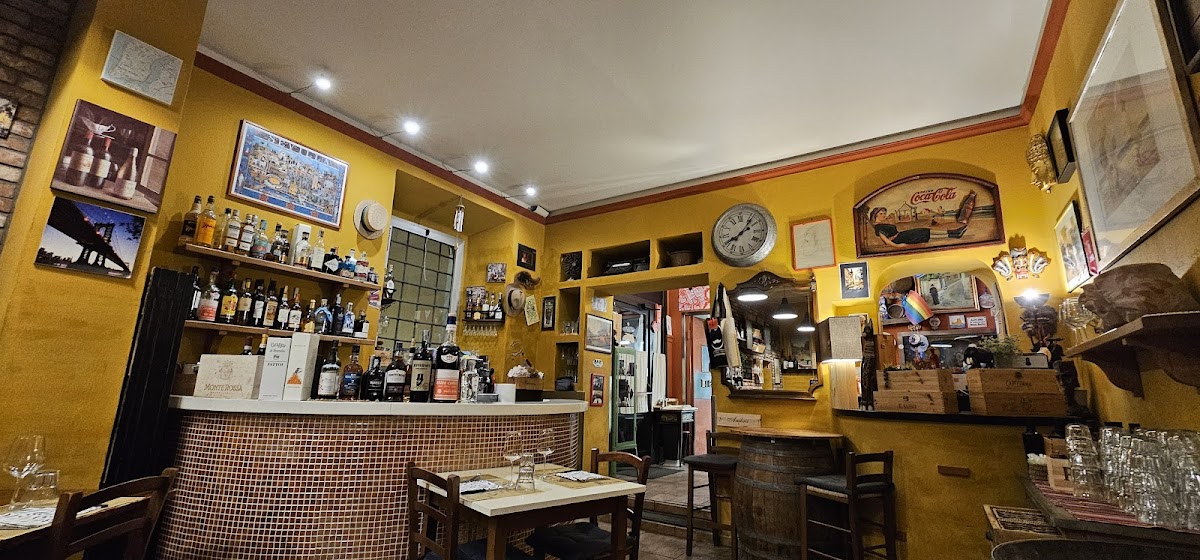 Osteria Su Santa Trinita